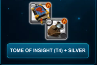 20 Millions Silver + 500x Adept's Tome of Insight (T4) -FAST DELIVERY-