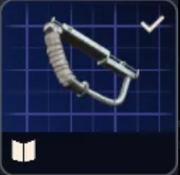 Angled Grip II Blueprint