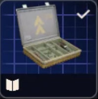 Light Gun Parts Blueprint