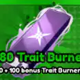 All Star Tower Defense X - +180 Trait Burner x5 [16000R]