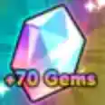 🔥【+70 Gems】🔥