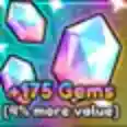 🔥【+175 Gems】🔥