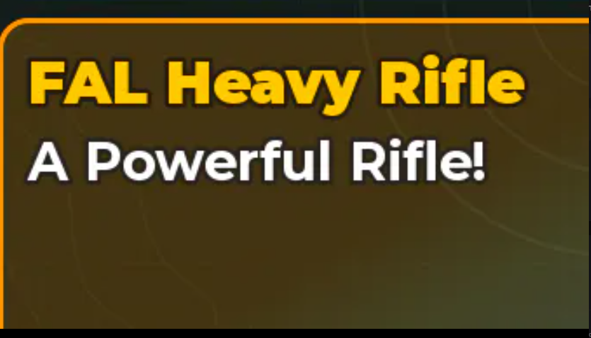 FAL HEAVY RIFFLE