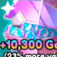 ✅✅10,300 Gems(23% more value)✅✅5999R