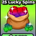 Anime Apocalypse - 25 Lucky Spin [1299R]