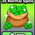 Anime Apocalypse - 25 Normal Spins [399R]