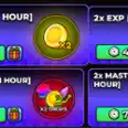 Anime Apocalypse - 2x (Coins+EXP+DROPS+MASTERY)1HOUR [256R]