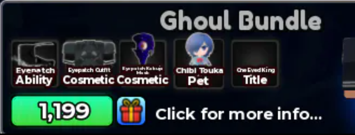 Anime Apocalypse - Ghoul Bundle + Senior Investigator Bundle + AFK Skipper Bundle [2097R]