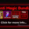 Anti Magic Bundle