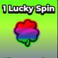 1 Lucky Gadget Spin [99R]
