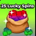 25 Lucky Ability Spin [1299R]