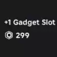 Anime Apocalypse - +1 Gadget Slot【299R】