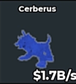 BS6363-BS6365 CERBERUS RAINBOW 1.7B/S