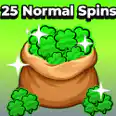 ✨25 Normal Ability Spin [399R]✨