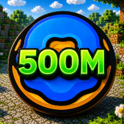 500M Money