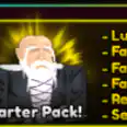 Anime Astral Simulator - Starter Pack