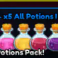 Anime Astral Simulator - x5 All Potions 1