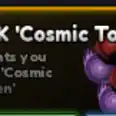 Anime Astral Simulator - 30k Cosmic Token