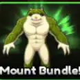 Anime Astral Simulator - Mount Bundle