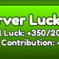 Anime Card Clash - +10 Server Luck [1189R]
