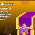 Anime Card Clash - Battlepass Season [449R]