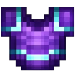 Max Enchant Netherite Chestplate