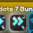 Anime Card Clash - Update 7 Bundle [2621R]