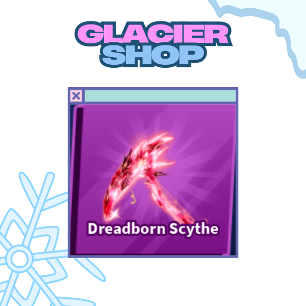 Dreadborn Scythe ( Limited )