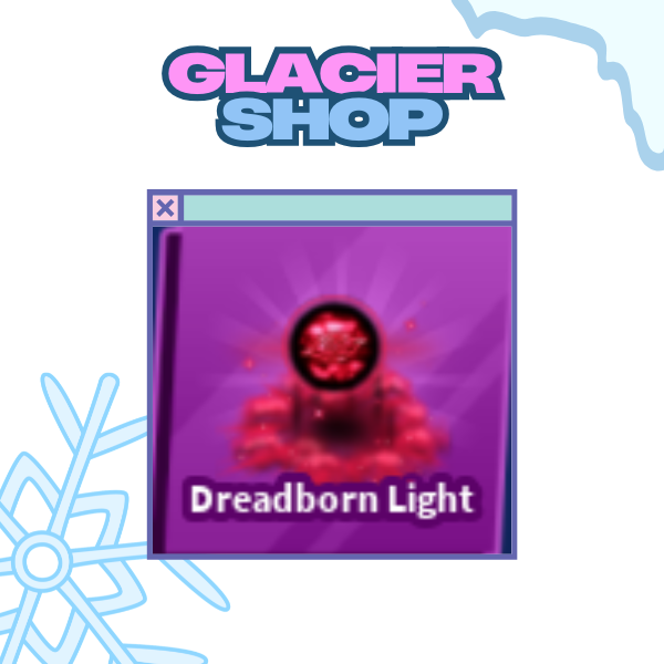 Dreadborn Light Explosion ( Limited )