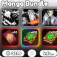 🔴🔴Guilds Manga Bundle🔴🔴2895R