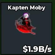 BS6415 Cursed Capitano Moby 1,9b | CHEAPST PRICE | INSTANT DELIVERY🔥