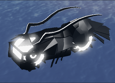 NULLPRAWN / NULL PRAWN - FISCH