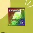 🟢500k emeralds🟢
