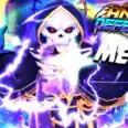 🔴 Shiny Abyssal Warden🔴EVO 🔴 Almighty SSS🔴