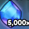Anime Expeditions>5,000 Gems