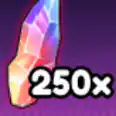 Anime Expeditions>250 Trait Crystals
