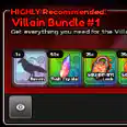 Anime Expeditions>Villain Bundle#1