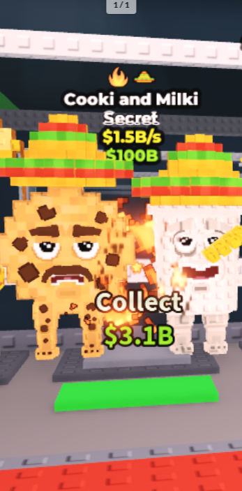 🍪 Cooki and Milki Rainbow 1.5B/s fast and secure 🍪