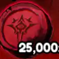 Anime Expeditions>25,000 Villain Coins