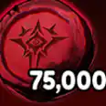 Anime Expeditions>75,000 Villain Coins