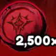 Anime Expeditions>2,500 Villain Coins