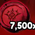 Anime Expeditions>7,500 Villain Coins