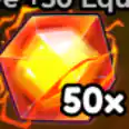 Anime Expeditions>50 Equipment Rerolls