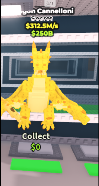 🐉 Dragon Cannelloni Gold 312.5 M/s fast and secure 🐉