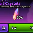 Trait Crystal x50