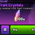 🔥Trait Crystal x100 8199R🔥