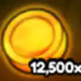 🟥✅12500 Gold✅🟥