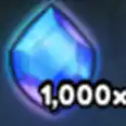 🟥✅1,000 Gems✅🟥199R