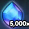 🟥✅5.000 Gems✅🟥799R