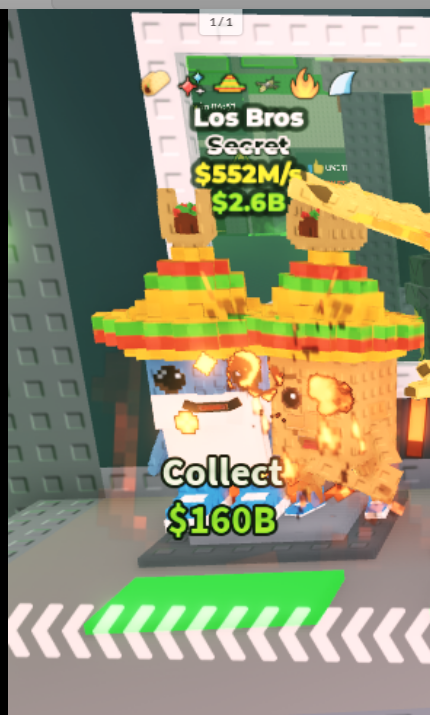 🔥 Los Bros 552M/s – fast and secure 🔥